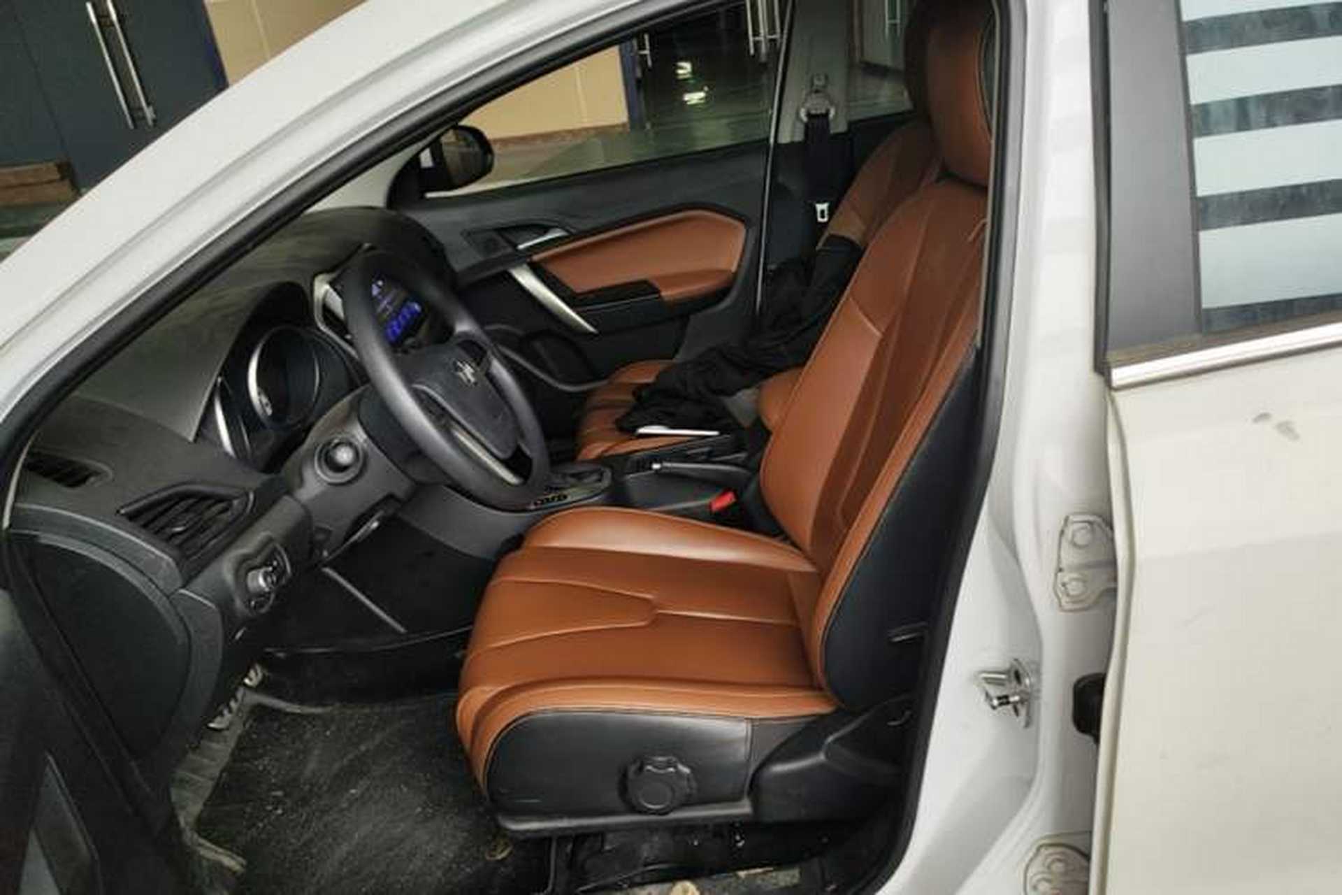 Used MG GT 2016 1.5L Automatic Value-Added Luxury Edition Left Front Seat