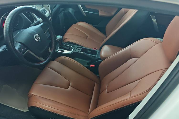 Used MG GT 2016 1.5L Automatic Value-Added Luxury Edition Left Front Seat