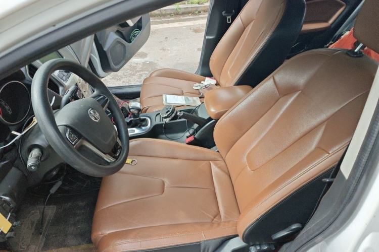 Used MG GT 2016 1.5T Automatic Value-Added Luxury Edition Left Front Seat