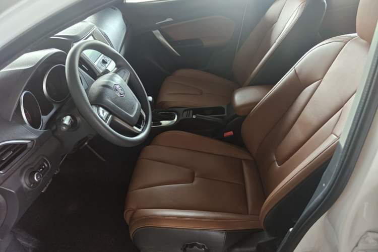 Used MG GT 2016 1.5L Automatic Value-Added Luxury Edition Left Front Seat