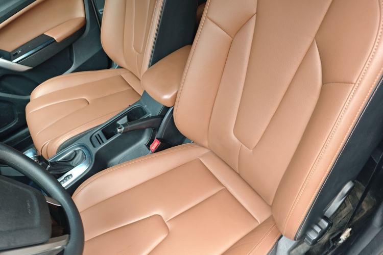 Used MG GT 2016 1.5T Automatic Value-Added Luxury Edition Left Front Seat
