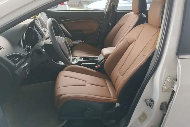 Used MG GT 2016 1.5L Automatic Value-Added Luxury Edition Left Front Seat