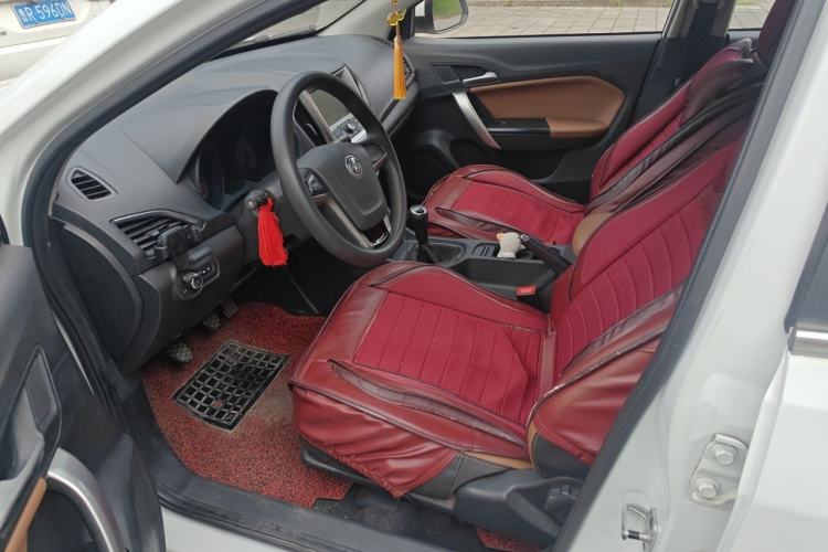 Used MG GT 2016 1.5L Manual Value-Added Luxury Edition Left Front Seat