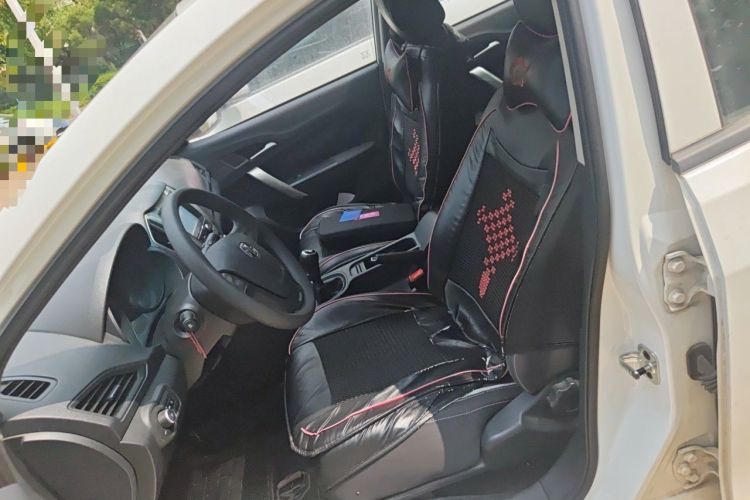 Used MG GT 2016 1.5L Manual Fashion Edition Left Front Seat