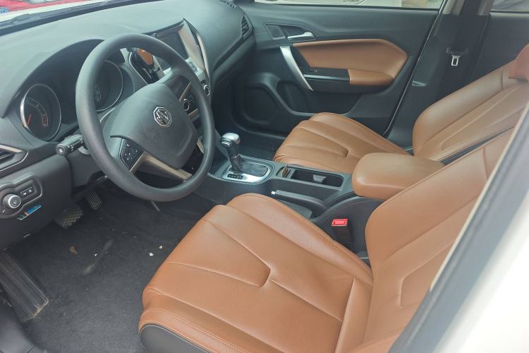 Used MG GT 2016 1.5L Automatic Value-Added Luxury Edition Left Front Seat