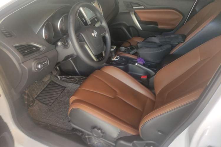 Used MG GT 2016 1.5L Automatic Value-Added Luxury Edition Left Front Seat