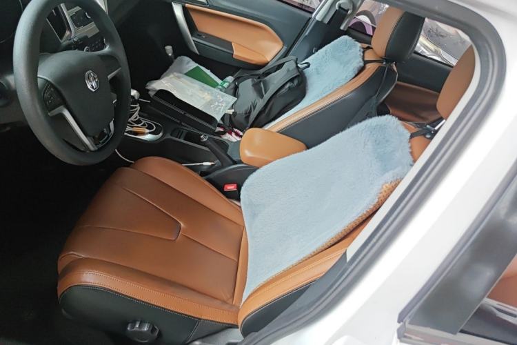 Used MG GT 2016 1.5L Automatic Value-Added Luxury Edition Left Front Seat