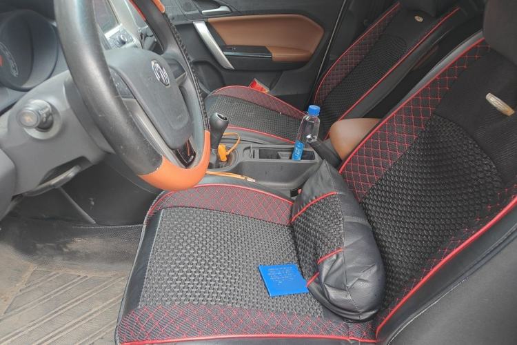 Used MG GT 2016 1.5L Manual Value-Added Luxury Edition Left Front Seat