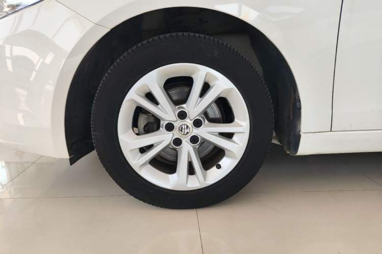 Used MG GT 2016 1.5L Automatic Value-Added Luxury Edition Left Front Wheel Hub