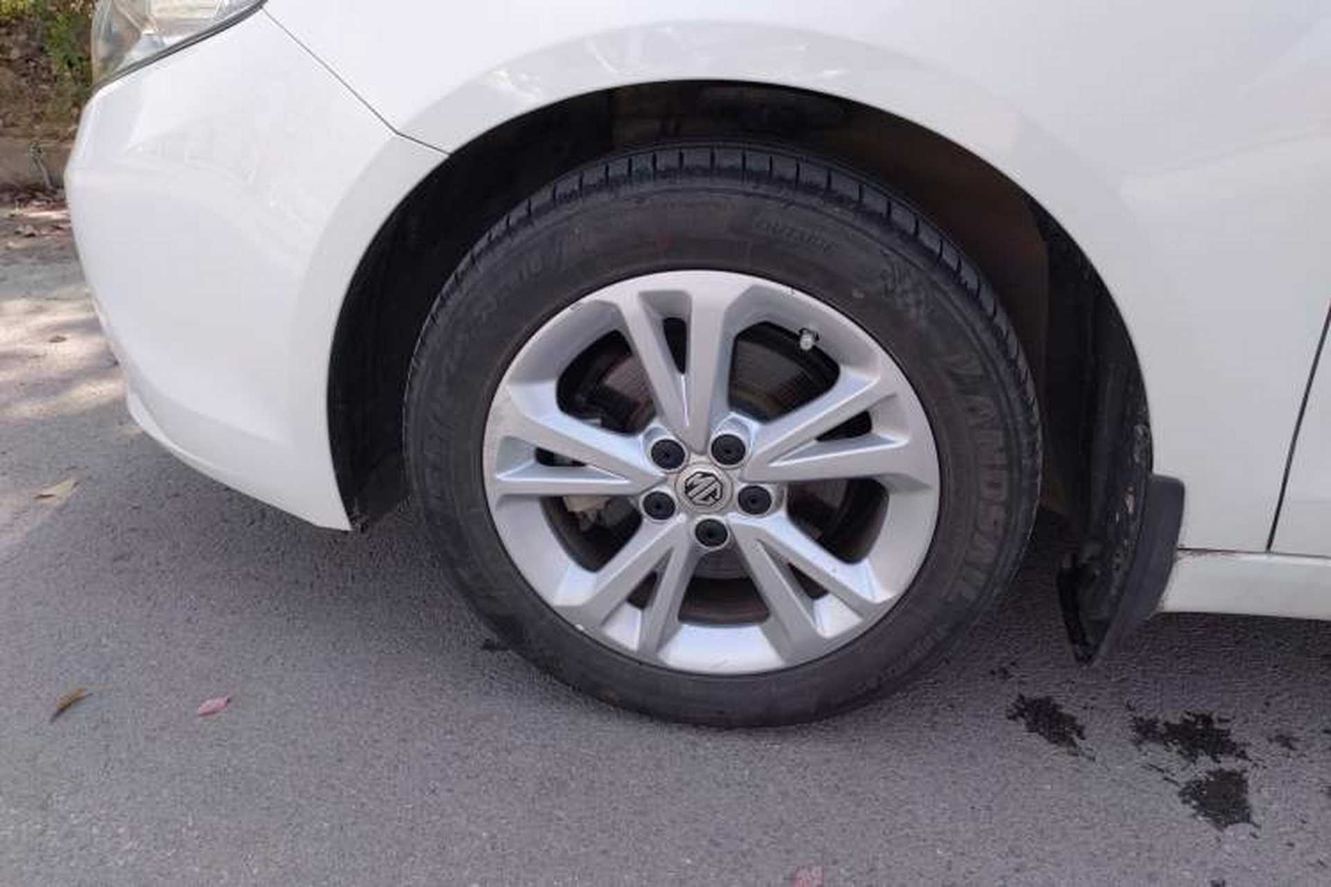 Used MG GT 2016 1.5L Manual Fashion Edition Left Front Wheel Hub