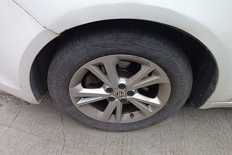 Used MG GT 2016 1.5T Automatic Value-Added Luxury Edition Left Front Wheel Hub