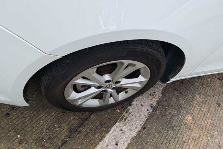 Used MG GT 2016 1.5L Automatic Value-Added Luxury Edition Left Front Wheel Hub