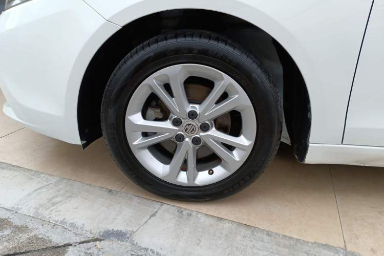 Used MG GT 2016 1.5L Automatic Value-Added Luxury Edition Left Front Wheel Hub