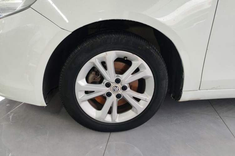 Used MG GT 2016 1.5T Manual Value-Added Luxury Edition Left Front Wheel Hub