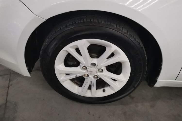 Used MG GT 2016 1.5L Automatic Value-Added Luxury Edition Left Front Wheel Hub