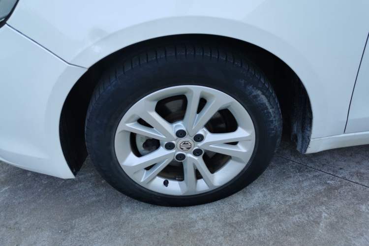 Used MG GT 2016 1.5L Automatic Value-Added Luxury Edition Left Front Wheel Hub