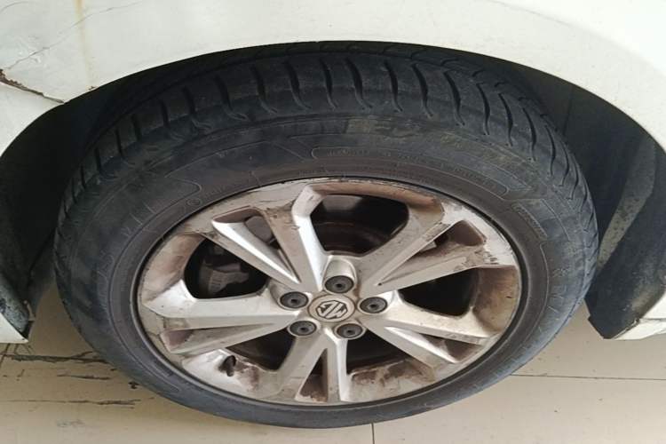Used MG GT 2016 1.5L Automatic Value-Added Luxury Edition Left Front Wheel Hub