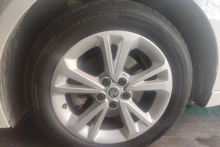 Used MG GT 2016 1.5L Automatic Value-Added Luxury Edition Left Front Wheel Hub