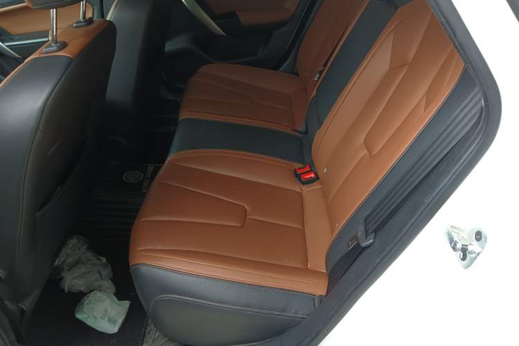 Used MG GT 2016 1.5L Automatic Value-Added Luxury Edition Left Rear Seat
