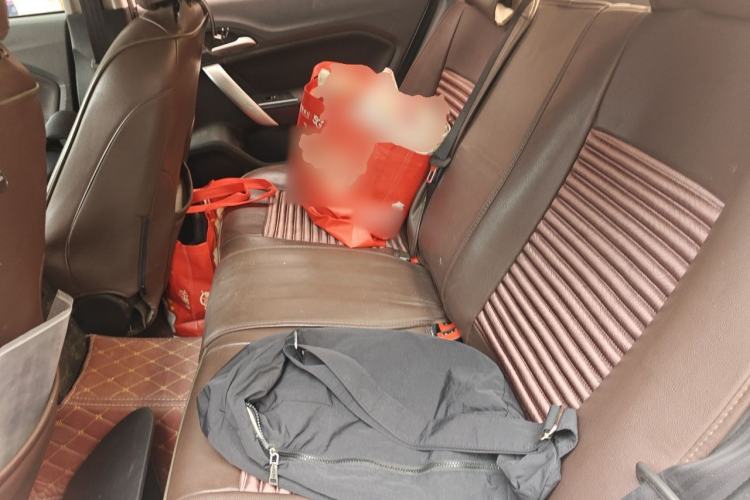 Used MG GT 2016 1.5L Manual Fashion Edition Left Rear Seat