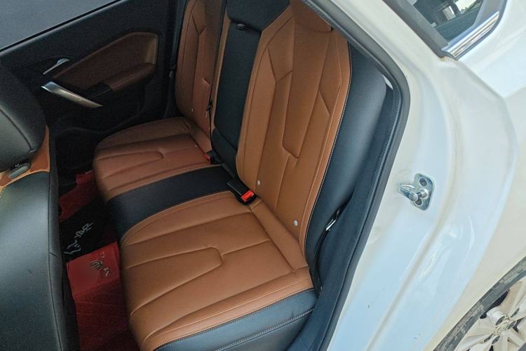 Used MG GT 2016 1.4TGI Manual New Year Edition Left Rear Seat