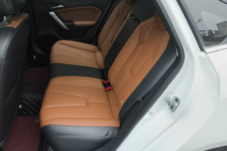 Used MG GT 2016 1.5T Automatic Value-Added Luxury Edition Left Rear Seat