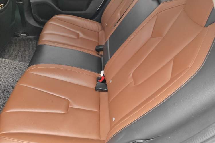 Used MG GT 2016 1.5L Automatic Value-Added Luxury Edition Left Rear Seat