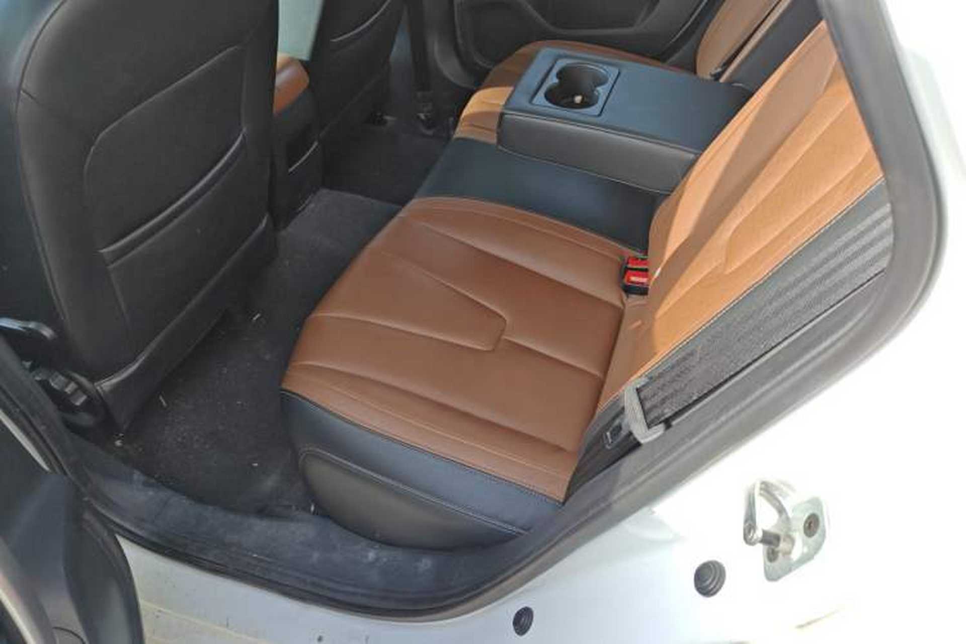 Used MG GT 2016 1.5L Automatic Value-Added Luxury Edition Left Rear Seat
