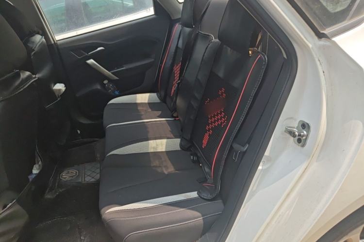 Used MG GT 2016 1.5L Manual Fashion Edition Left Rear Seat