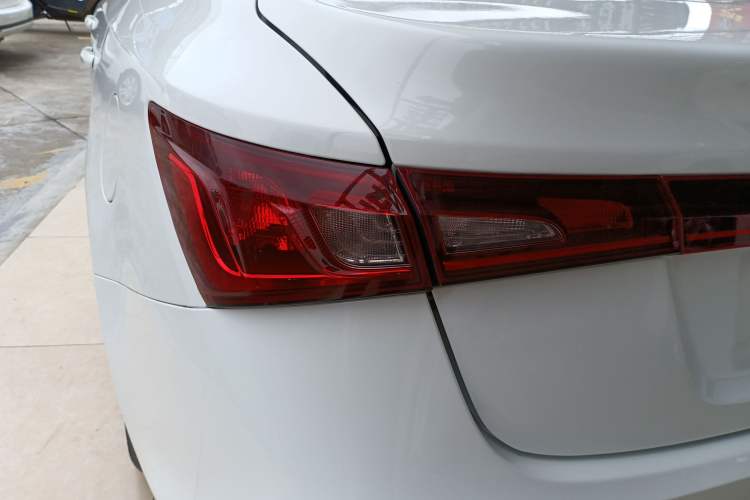 Used MG GT 2016 1.5L Automatic Value-Added Luxury Edition Left Rear Taillight
