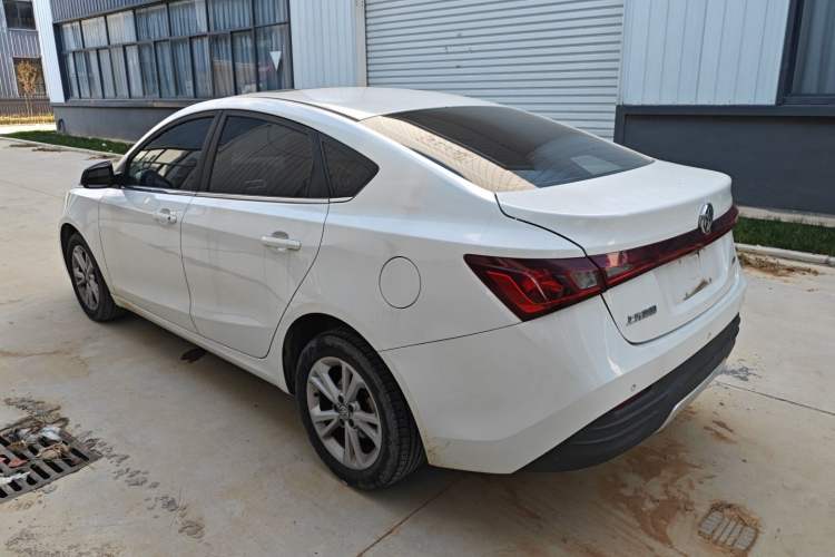 Used MG GT 2016 1.4TGI Manual New Year Edition Left Side