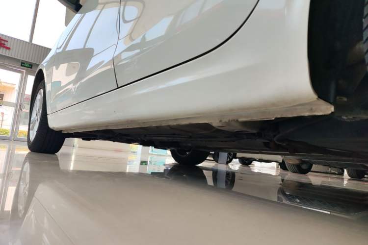 Used MG GT 2016 1.5L Automatic Value-Added Luxury Edition Left Side Sill