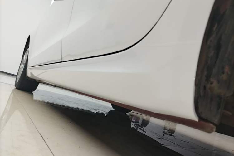 Used MG GT 2016 1.5T Automatic Value-Added Luxury Edition Left Side Sill