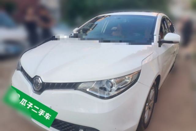 Used MG GT 2016 1.5L Manual Value-Added Luxury Edition