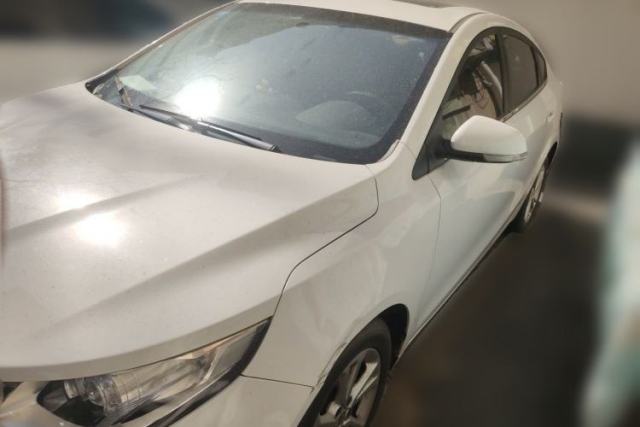 Used MG GT 2016 1.5L Automatic Value-Added Luxury Edition