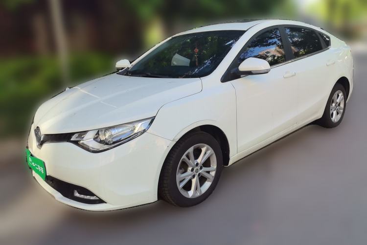Used MG GT 2016 1.5L Automatic Value-Added Luxury Edition Guazi used car, China used car export, Used car for sale, Used  cars, Cheapest cars for sale