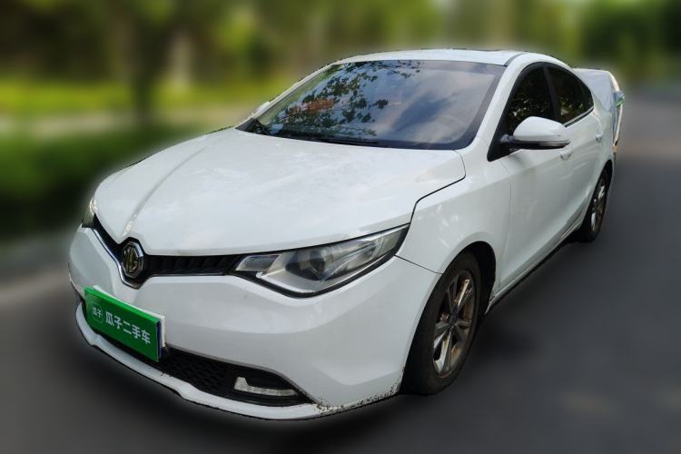 Used MG GT 2016 1.5T Automatic Value-Added Luxury Edition Guazi used car, China used car export, Used car for sale, Used  cars, Cheapest cars for sale