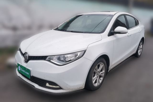 Used MG GT 2016 1.5L Automatic Value-Added Luxury Edition