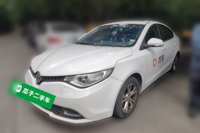 Used MG GT 2016 1.5T Automatic Value-Added Luxury Edition