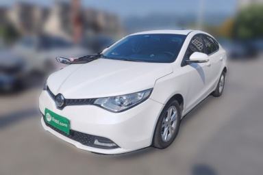 Used MG GT 2016 1.5L Automatic Value-Added Luxury Edition