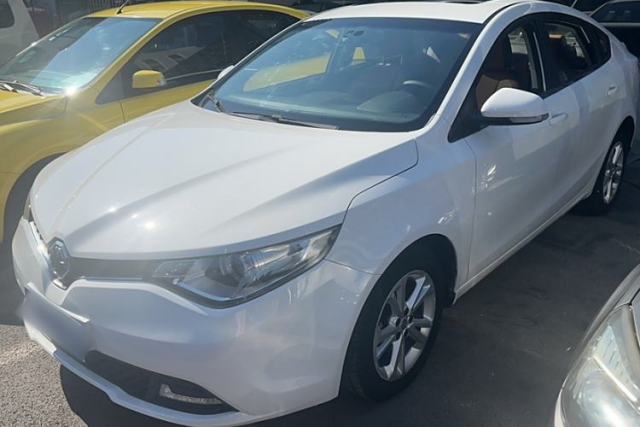 Used MG GT 2016 1.5L Automatic Value-Added Luxury Edition