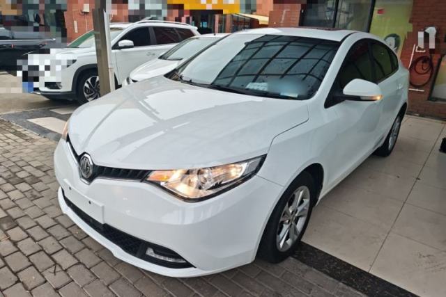 Used MG GT 2016 1.5T Automatic Value-Added Luxury Edition