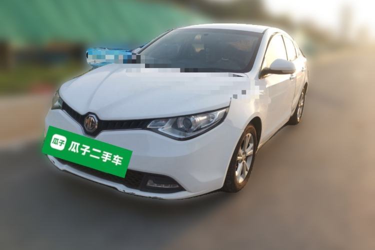 Used MG GT 2016 1.5L Automatic Value-Added Luxury Edition Guazi used car, China used car export, Used car for sale, Used cars, Cheapest cars for sale