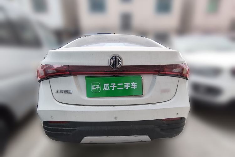 Used MG GT 2016 1.5L Automatic Value-Added Luxury Edition Rear