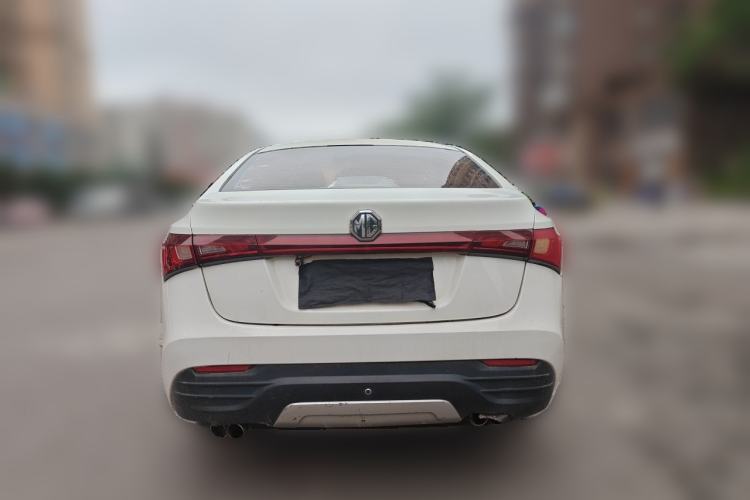 Used MG GT 2016 1.5L Manual Fashion Edition Rear