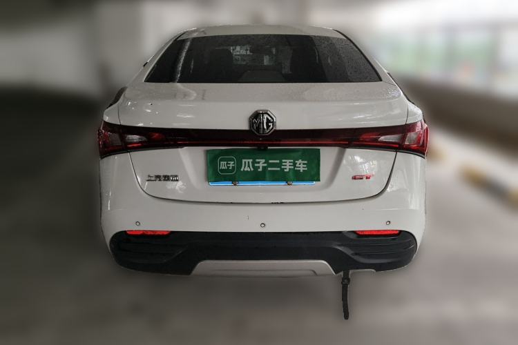 Used MG GT 2016 1.5L Automatic Value-Added Luxury Edition Rear