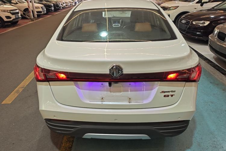 Used MG GT 2016 1.5T Automatic Value-Added Luxury Edition Rear
