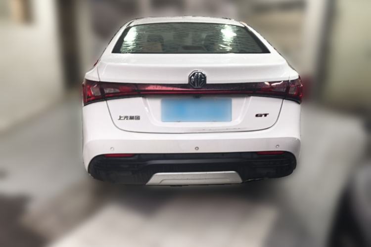 Used MG GT 2016 1.5T Automatic Value-Added Luxury Edition Rear