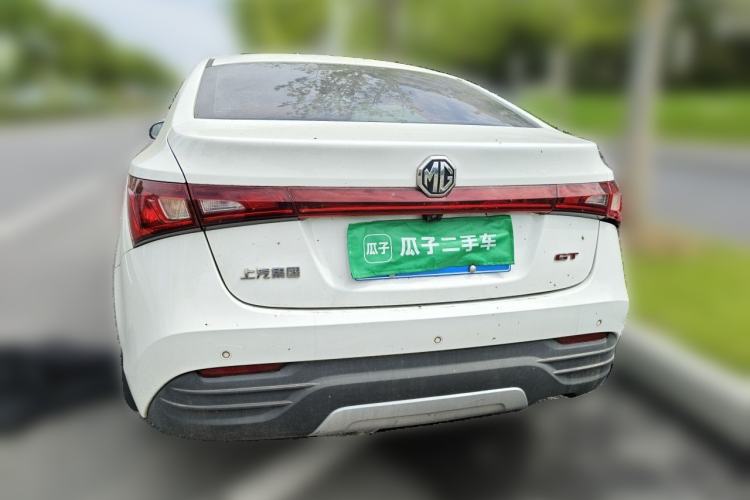Used MG GT 2016 1.5L Automatic Value-Added Luxury Edition Rear