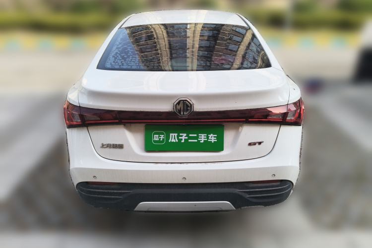 Used MG GT 2016 1.5L Automatic Value-Added Luxury Edition Rear